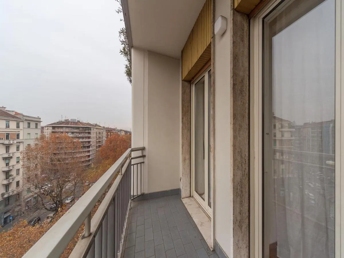 The Best Rent - Sunny Two-Bedroom Apartment In Piazzale Loreto Milan 0*,  Italy